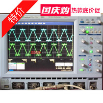 Lecroy 422 424 454 200M 500M Four-channel 2GS sampling touch screen