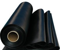 High voltage insulation board mat Insulation carpet insulation rubber mat (for distribution room) 10kv 5mm red