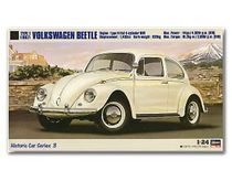 Big special price Hasegawa assembled car model 1 24 Volkswagen Beetle Volkswagen Beetle21203
