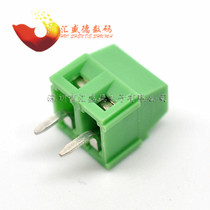 Screw PCB terminal block KF128-3 81MM 2p 3p connector can splice 10 pieces