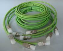 6FX2002-1DC00-1CF0 Siemens Compatible Cable No Siemens Logo