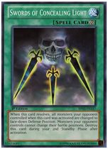 Yu-Gi-Oh! U.S. and British One Brush N Dark Shield Sword 98 New 9R1