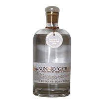 Noone treasures honey distilled wine 350ml Nonino Gioiello Distilato di Miele