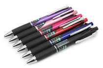 Mitsubishi MSXE5-1000-05 5-in-1 multifunction pen 0-5mm automatic pen four-color ballpoint pen five-in-one