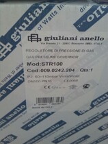 Pressure reducing STR100 STR100 STR80 STR65 STR65