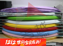 Lafi board painting sealing edge U-shaped wrapping strip 12mm prints with wrapping strip New Ramina applique