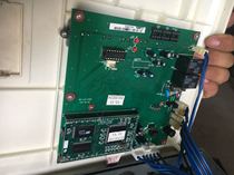 Songjiang Figaro SFJK-201 combustible gas alarm controller motherboard
