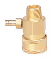 Bangchi 1450 1145 2500 3600 Ultra-high pressure washer Car washer outlet joint Quick joint