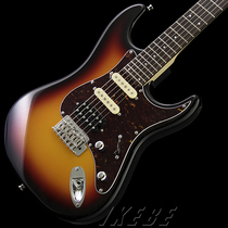 Japan Direct Mail Bacchus GLOBAL HST-24SSH Single Shake Electric Guitar BCG Bacchus