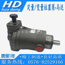 Shaoyang Vic hydraulic manual variable displacement piston pump 10 25 32 40 63 80 160 250SCY14-1B
