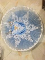 New ballet dress adult ballet gown dress gauze dress dance stage dress childrens Swan Lake performance