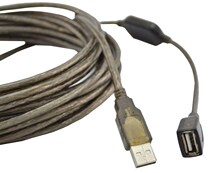 Video conference camera omnidirectional Mai-USB extension cord signal amplifier 20 meters