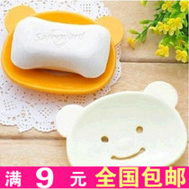 2029 Cartoon Easy Bear Soap Box Home Groceries Creative Bathroom Soap Box
