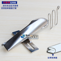 Double-pin car drawbar barrel drawbar flanging cylinder Hand-in-arm drawler (need to be customized)