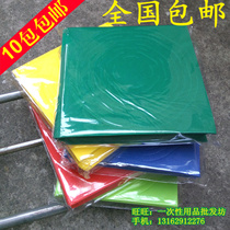  Disposable thickened non-woven coffee packing bag Single cup bag paper bowl milk tea one cup bag cloth one cup bag 100