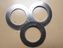 Metal gasket gasket gasket steel wire winding gasket steam gasket specifications are welcome to buy