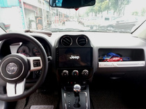 10 11 12 13 14 15 16 JEEP JEEP guide Android big screen navigation guide Big Screen Machine