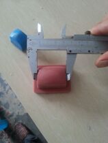 Printing machine adhesive head pad printing offset head silicone pad printing glue paste RS1