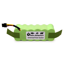 Power source sweeper battery Suitable for Beiyi Section X500X580KK8 Covos CR120 14 4V