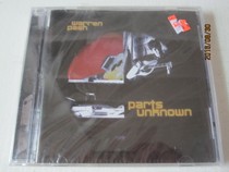 Unopened Genuine CD Record Alternative Electronic Warren Pash Parts Unknown