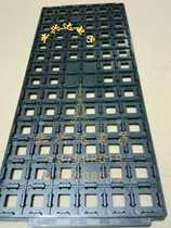 BGA series tray IC pallet material tray ic chip tray antistatic ic tray BGA18 × 18