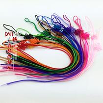 China Knot Semi-finished Products Rich And Expensive Knot flow Su Butterfly pendant small knot characteristic handicraft