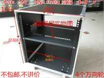  Standard 16u Professional audio cabinet Cabinet rack Mobile audio cabinet 16U Simple cabinet