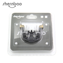  Original accessories Shenbao PGC560 electric shearing ceramic knife head Pet electric shearing scissors head Original knife head