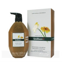 Swiss imported silk honey raw history dense herbal chamomile Soothing Repair Shampoo 720ml