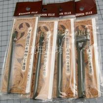 Biobite Chopping Handmade Leather Tool Hand-stitched Leather Tool Punching Tool