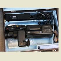 Panasonic M7 camera VHS videotape camera collection version