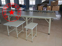 Factory direct sale ultra-clean workbench cutting table workers packing table inspection table cutting table smooth Workbench