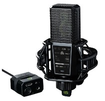 (total agent line goods) LEWITT DGT650 Levitt Digital recording microphone USB capacitive 