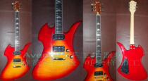 Custom FERNANDES-MG-145S (CS)ELECTRIC GUITAR