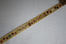 Half-meter mt tape twisted egg limited coffee original non-replica half-meter split