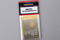 HobbyDesign etched Sheet 1 20 Ferrari F2012 with F HD02-0231