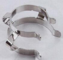 24# stainless steel interface clip steel tab bayonet clamp bayonet grinding port clip spring bayonet clip high temperature resistance