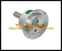 Original installation of the MIDORI potentiometer CPP-45RBN angle sensor
