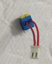 Two position 2p terminal terminal Terminal 5 08 pitch screw-free spring terminal