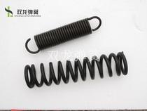 Washing Machinery Equipment Spring Commercial Eluting Machine Tension Spring Hospital Guesthouse Industrial Washing Machine Spring (custom-made)
