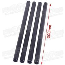 Four-axis six-axis multi-rotor HJ6504 rack carbon fiber tube 10X8X200MM 3K glass carbon tube
