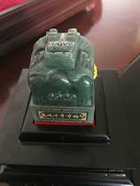 Chinese print Jasper version of the Olympic Ten years