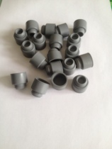  26mm tooth flanging butyl rubber stopper Infusion bottle saline bottle matching rubber stopper reverse plug