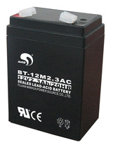 Battery for Saite BT-12M2 8AC(12V2 3Ah 20HR) Fire security Speaker