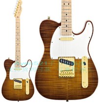 Customized FENDERs SELECT TELECASTER Electric Guitar