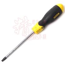 STANLEY STANLEY chrome vanadium steel middle hole pattern screw TT27x120 screwdriver 65-152-0-23