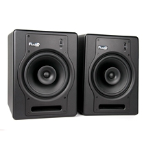 (total agent line goods) Fluid Audio FX8 coaxial active listening speaker (pair)