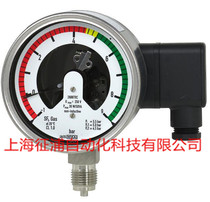  WIKA WIKA gas density meter WIKA 233 52 100 SF6 Sulfur hexafluoride density relay