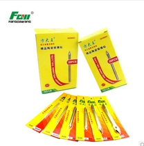 Square king alloy triangle drill bit Tile drill bit Glass drill bit Ceramic drill Hole drilling hole opener 3-16