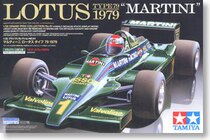 Tamiya 1 20 F1 the SQL statements are run and returned results are assembled model Lotus Martini Lotus type79 1979 20061